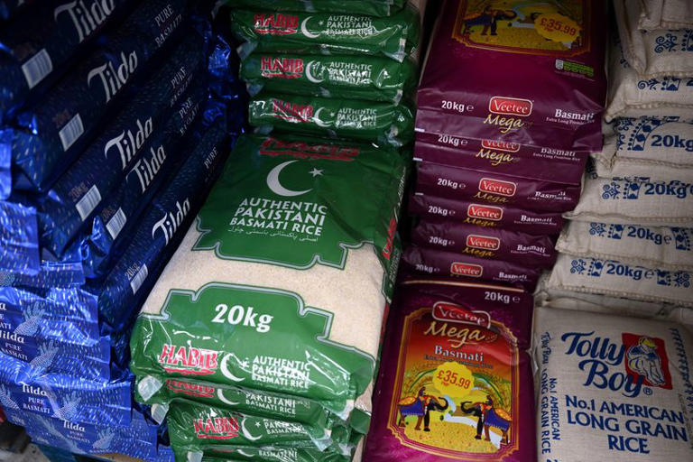 Key supermarket meal staple could 'run short' as Iran war hits