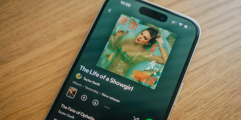 Spotify names its most streamed artists and songs of all time