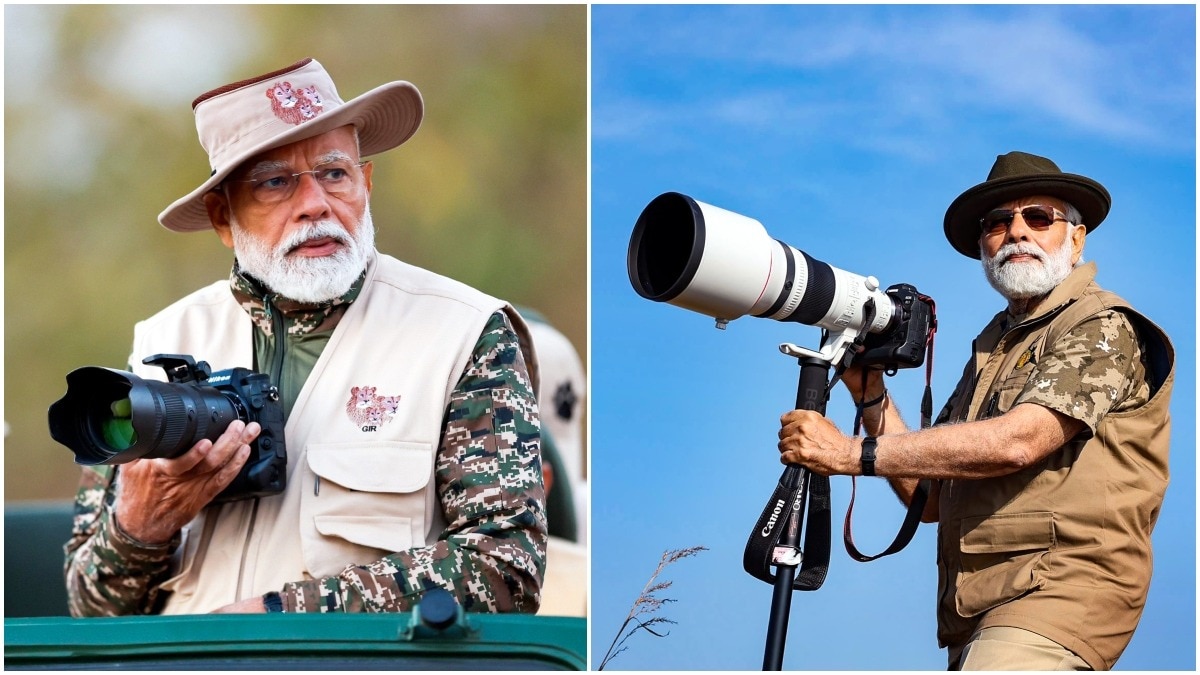 Beyond the spotlight: PM Modi's recurring moments behind the camera