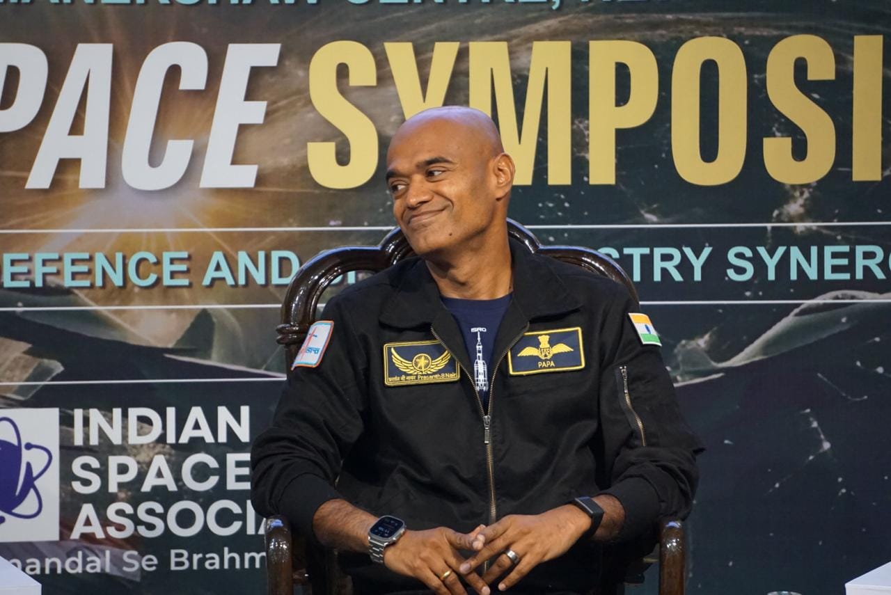 ISRO Gaganyatris outline India’s New Space Vision