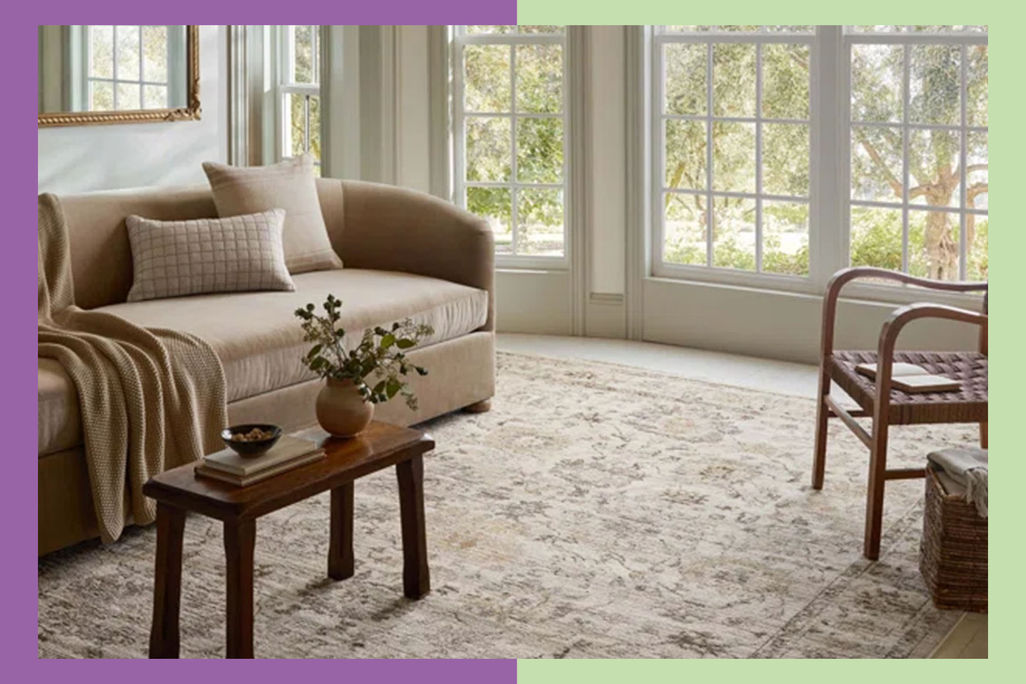 Love Magnolia Home? Joanna Gaines’ rug collab starts at $43 for Wayfair ...