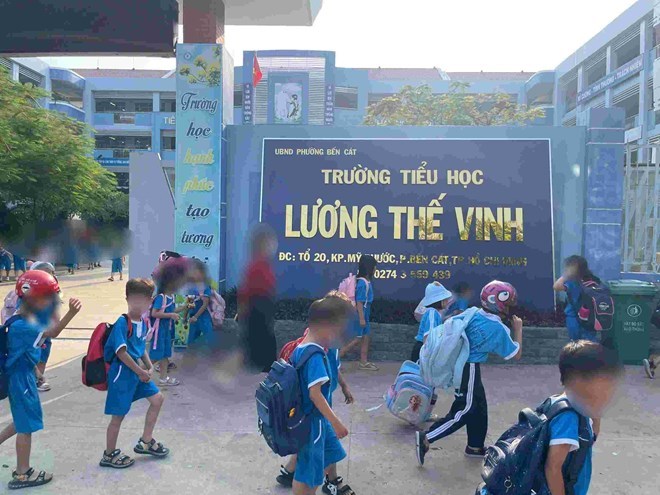 Giáo dục 24h: Kỷ luật cảnh cáo, dừng đứng lớp cô giáo phạt học sinh bằng kim tiêm
