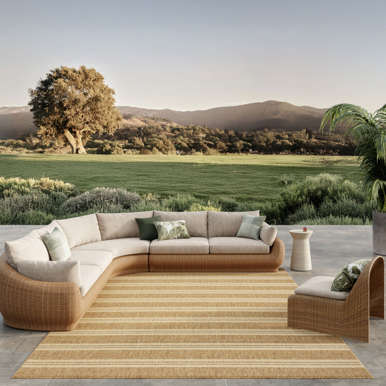 Last chance to shop Wayfair's best outdoor rugs on sale with up to 88% off
