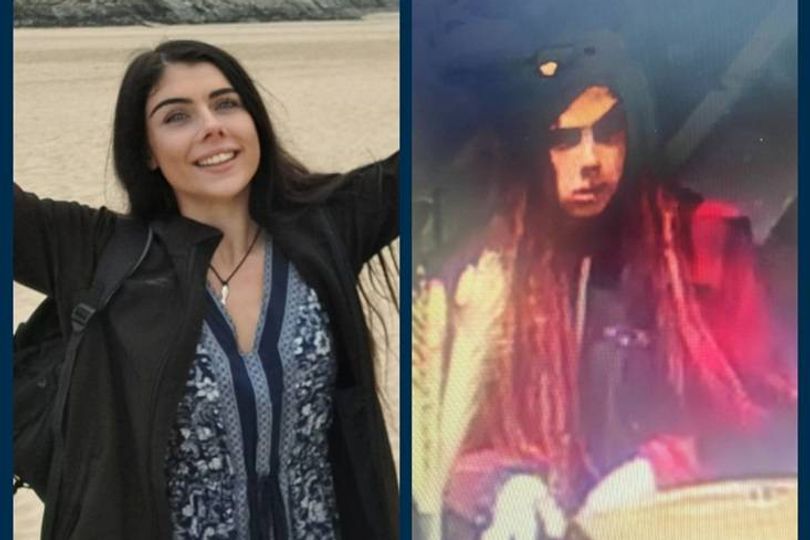 Desperate search for missing woman last seen at Newquay pub four weeks ago