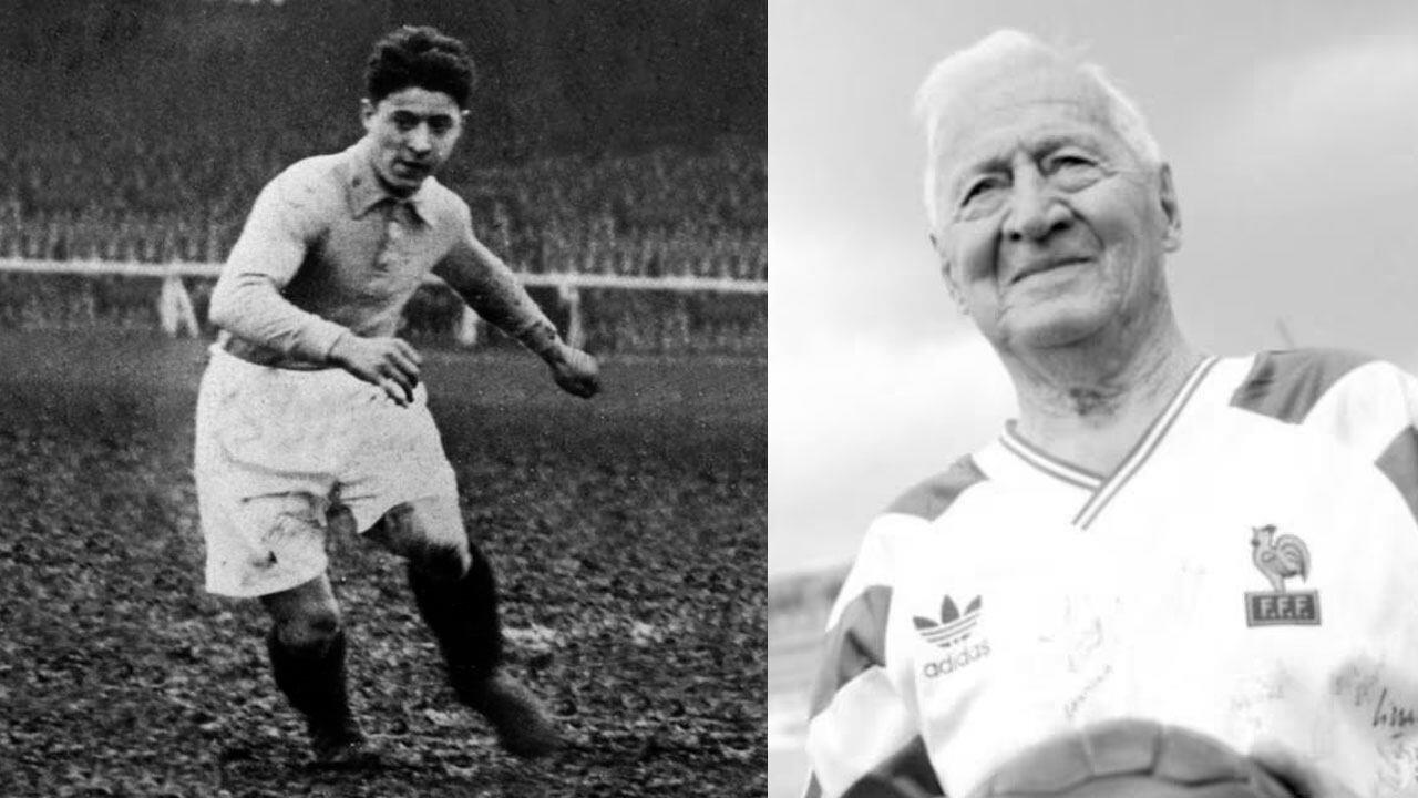¿Quién hizo el primer gol de la historia de los mundiales? Fue ícono ...