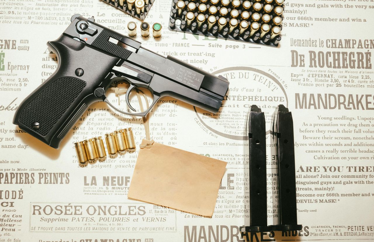 9 Guns That Barely Appear in Magazines Anymore