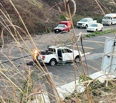 Enfrentamiento entre comuneros y presuntos sicarios deja al menos seis muertos en Chiapas