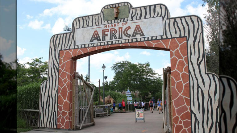 Ohio's largest zoo is a family-friendly destination outside Columbus ...