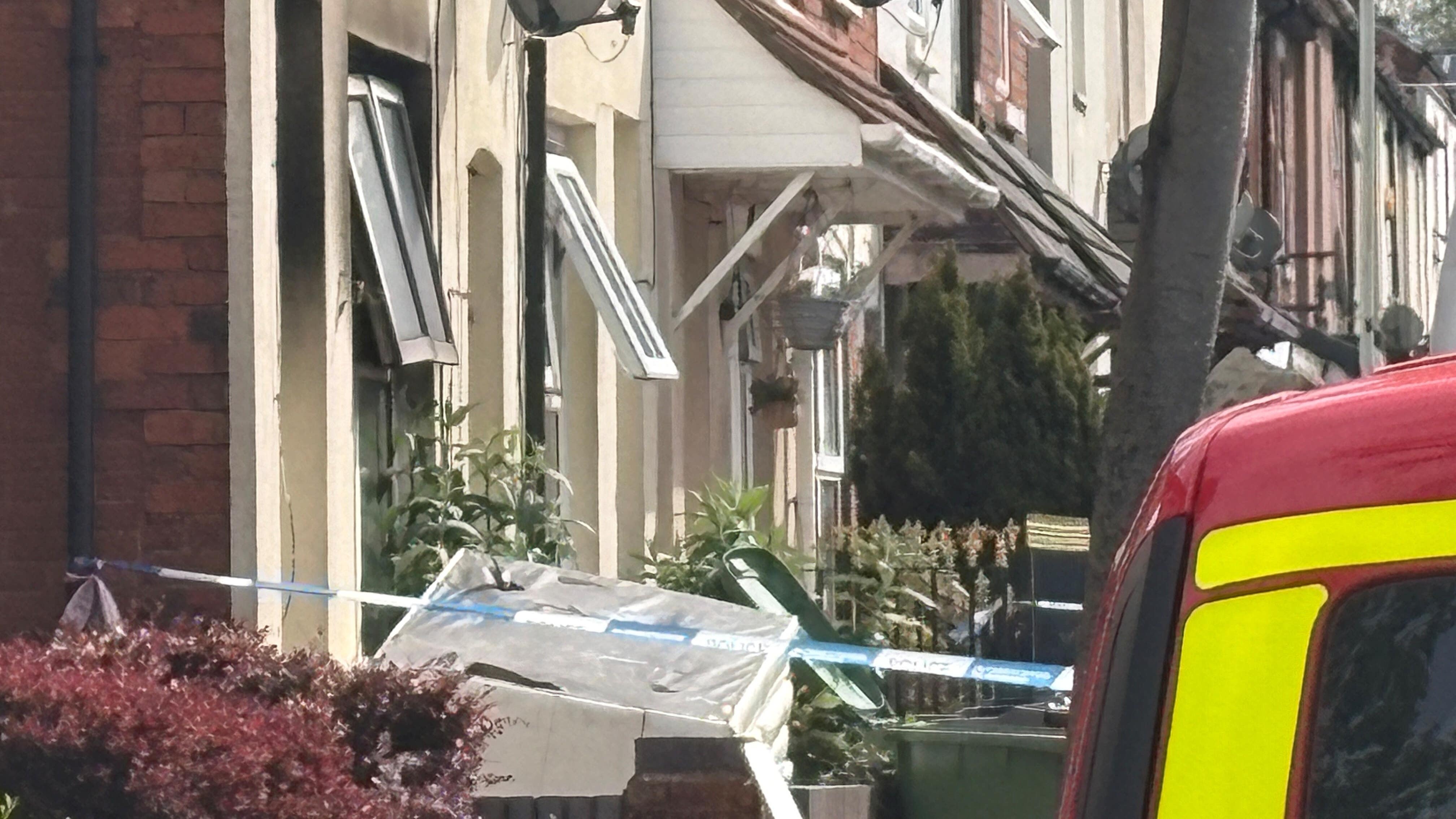 Two young children die in house fire