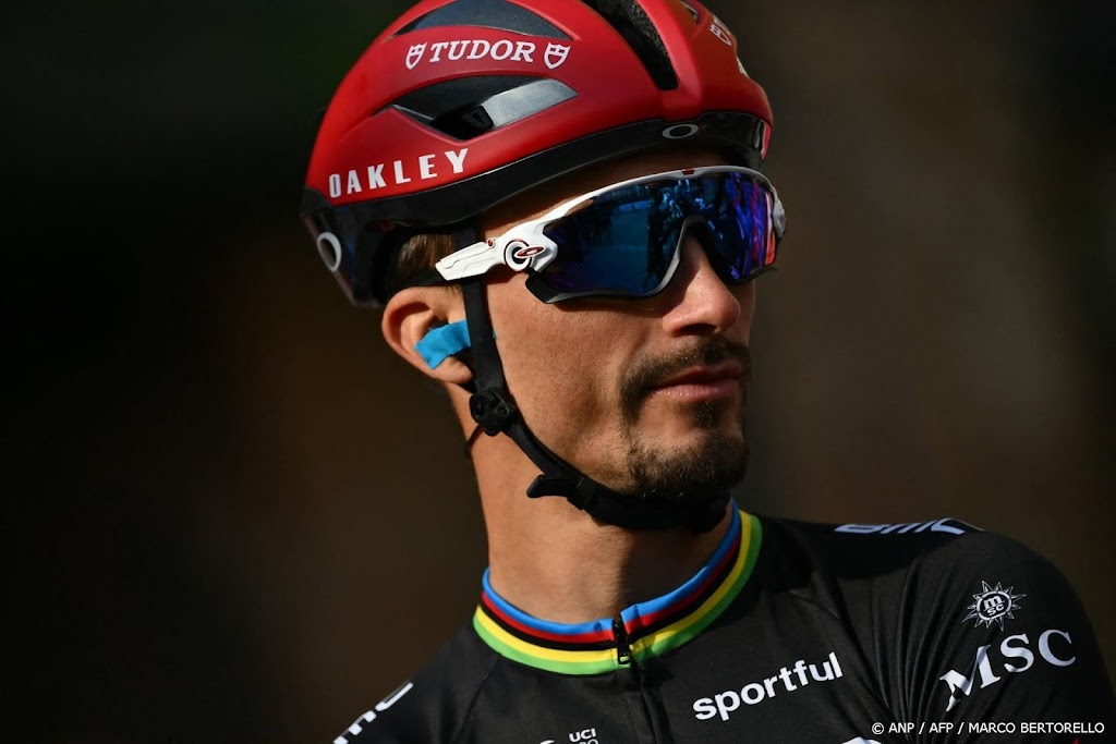 Alaphilippe Niet aan de Start van Luik-Bastenaken-Luik - gezondheid news from .ANP