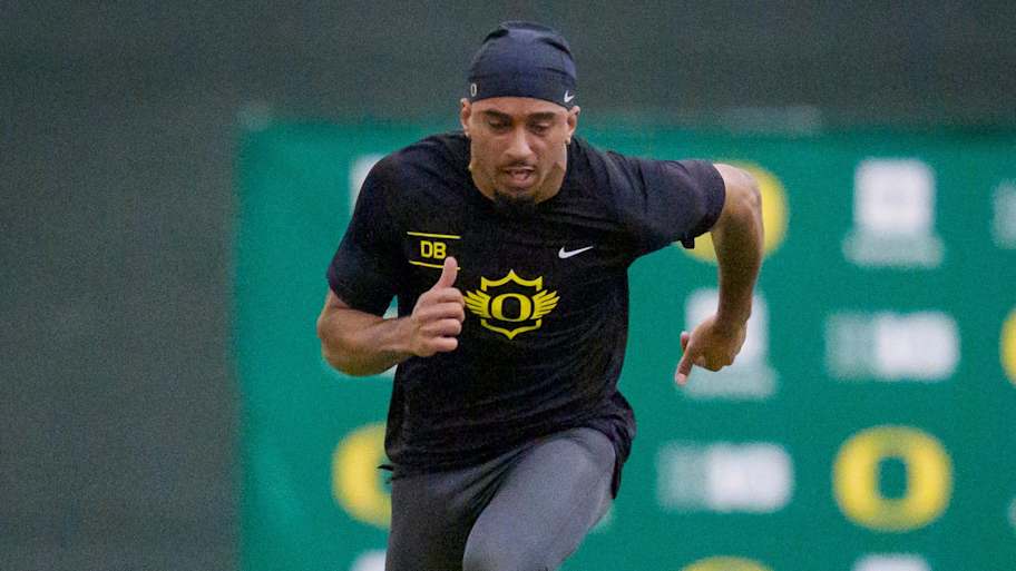 How Oregon's system prepared Jadon Canady for the NFL