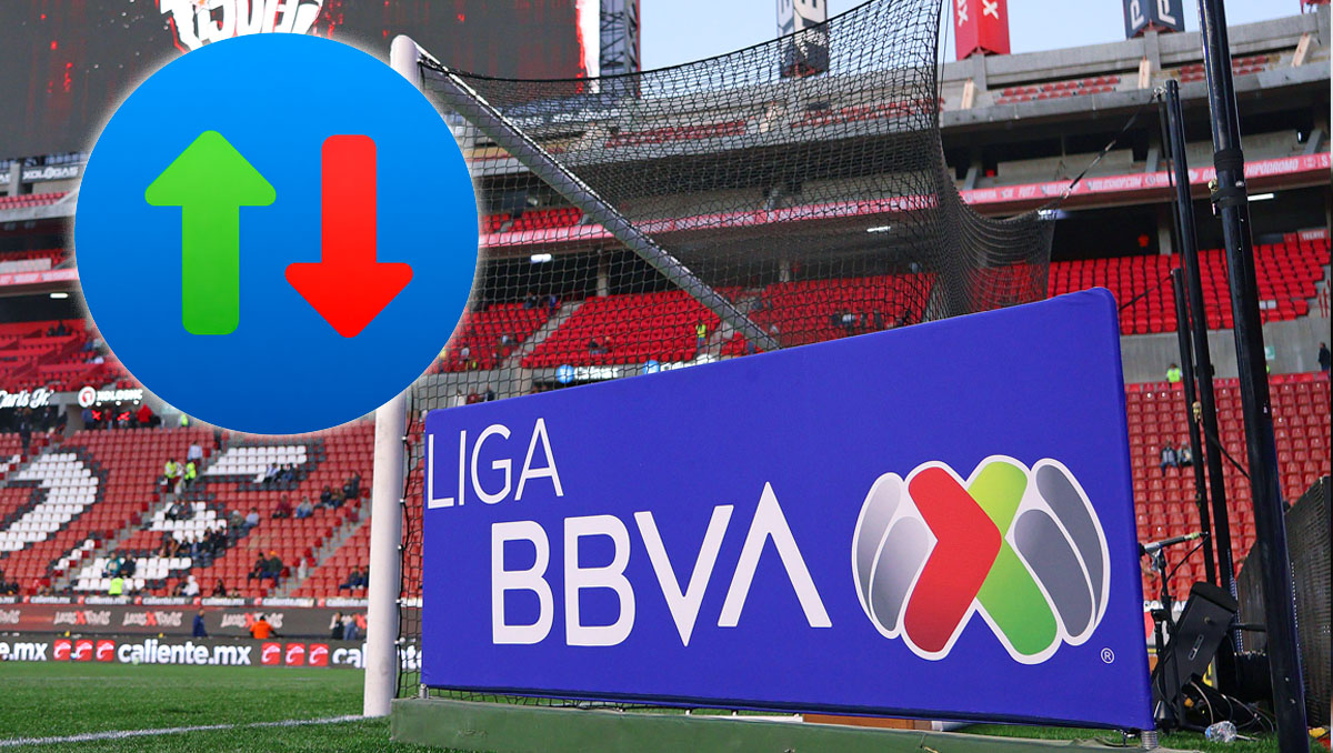 ¿Por qué no se contempló el regreso del ascenso y descenso en Liga MX a ...