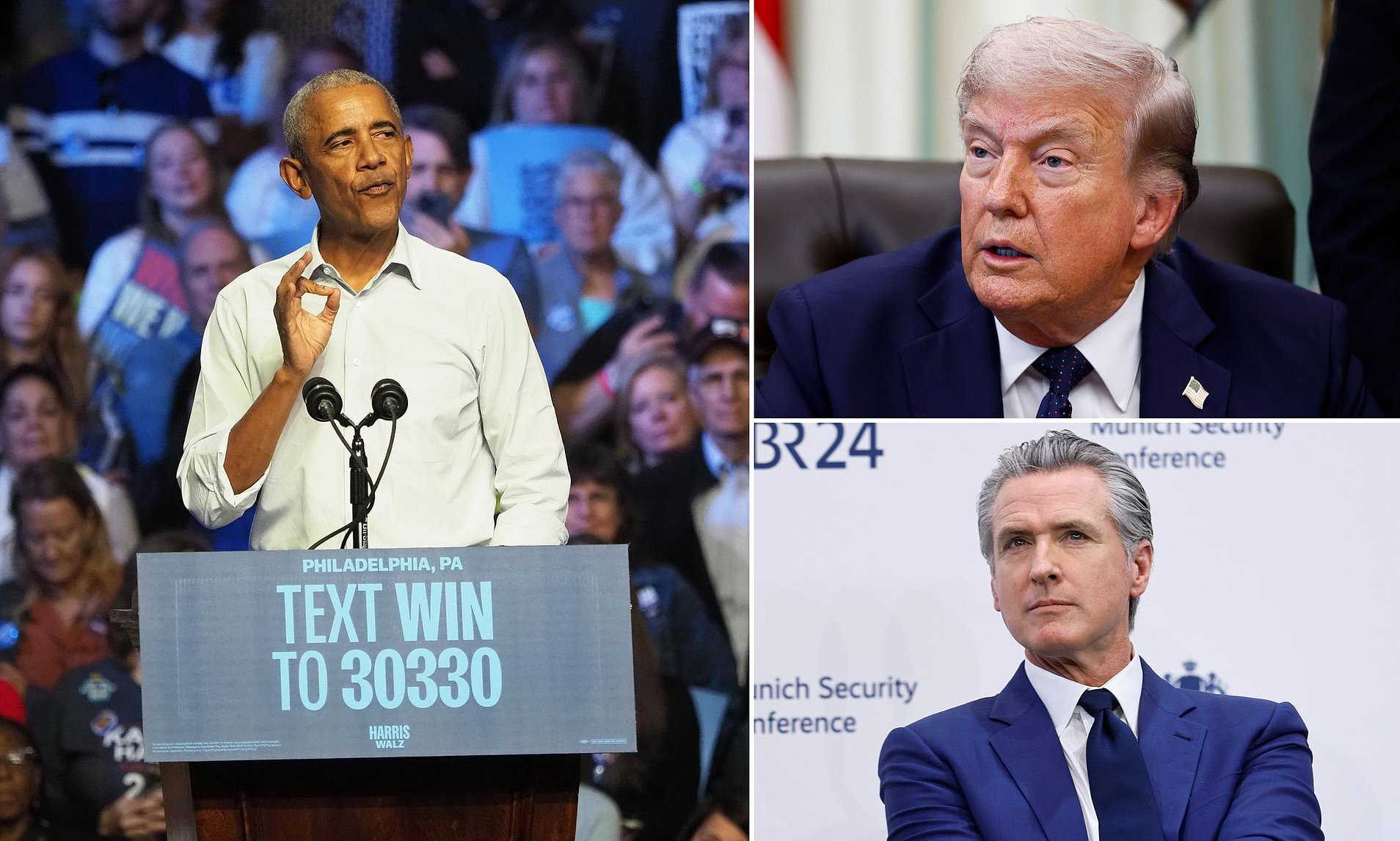 Barack Obama's U-turn opened up a 'new front' for Democrats and it's ...