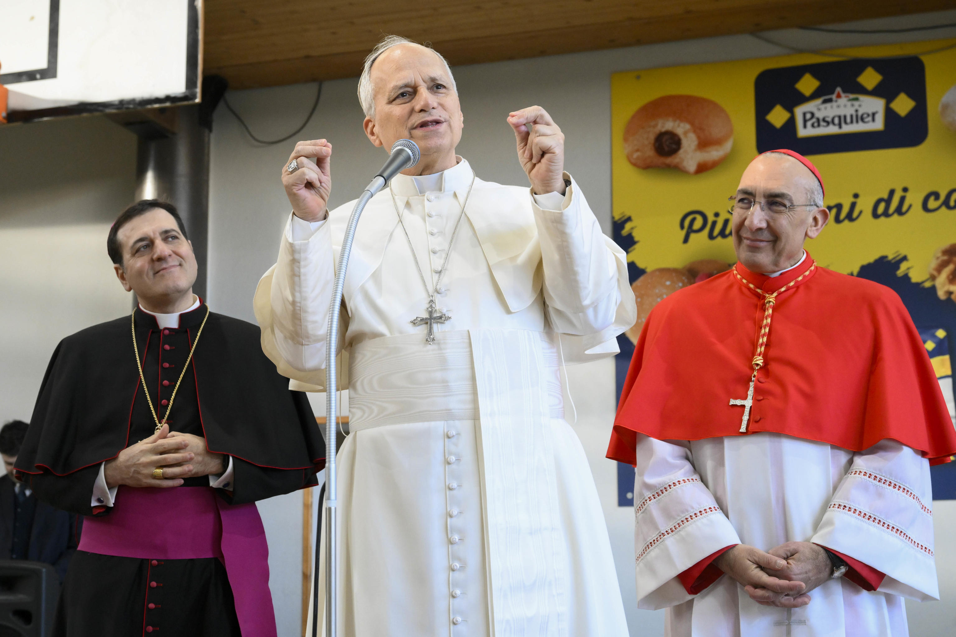 Il Papa alla Sapienza, sarà accolto dal card. Reina e dalla rettrice
