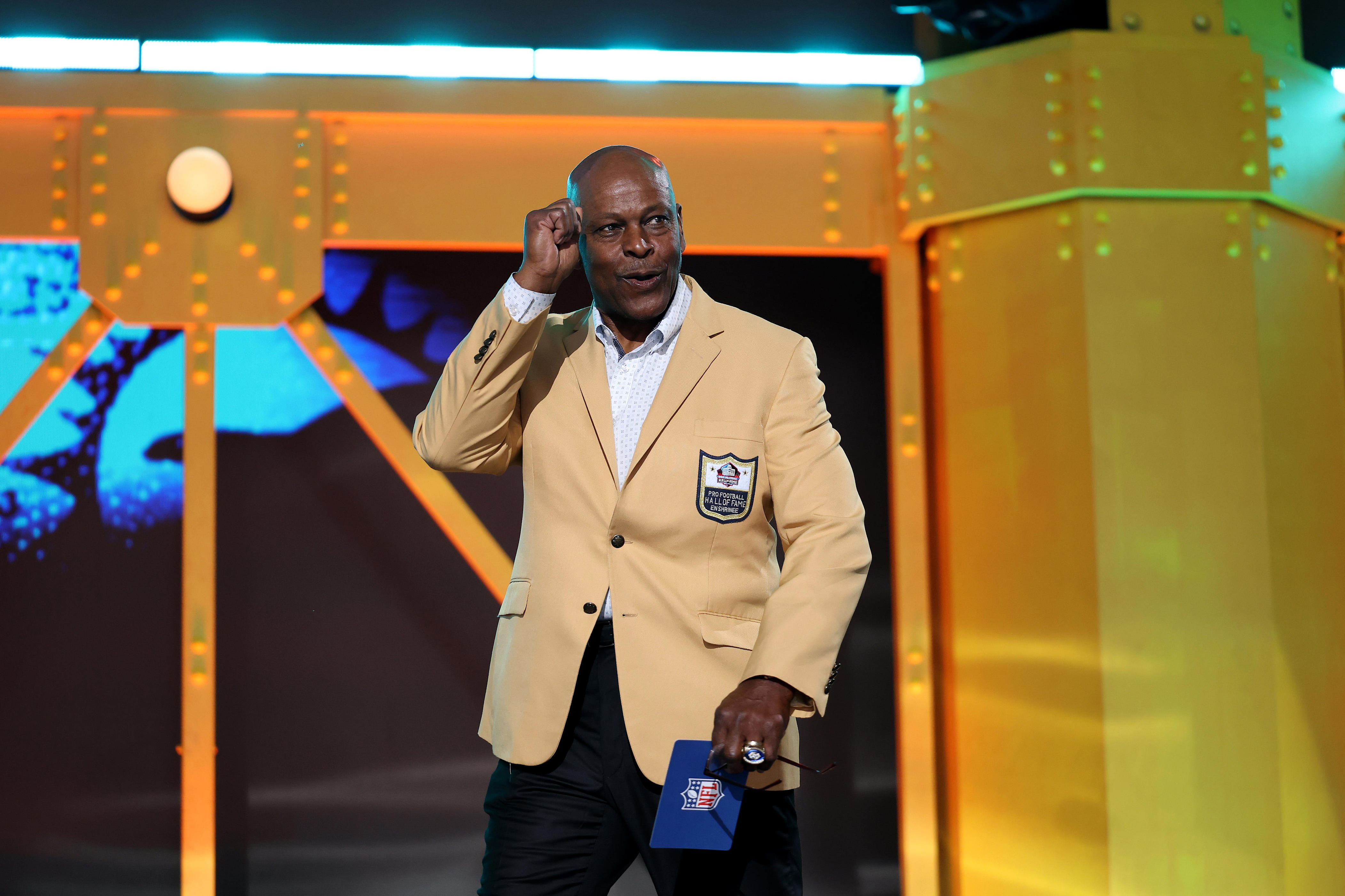 NFL draft winners/losers and time to end draft live announcers
