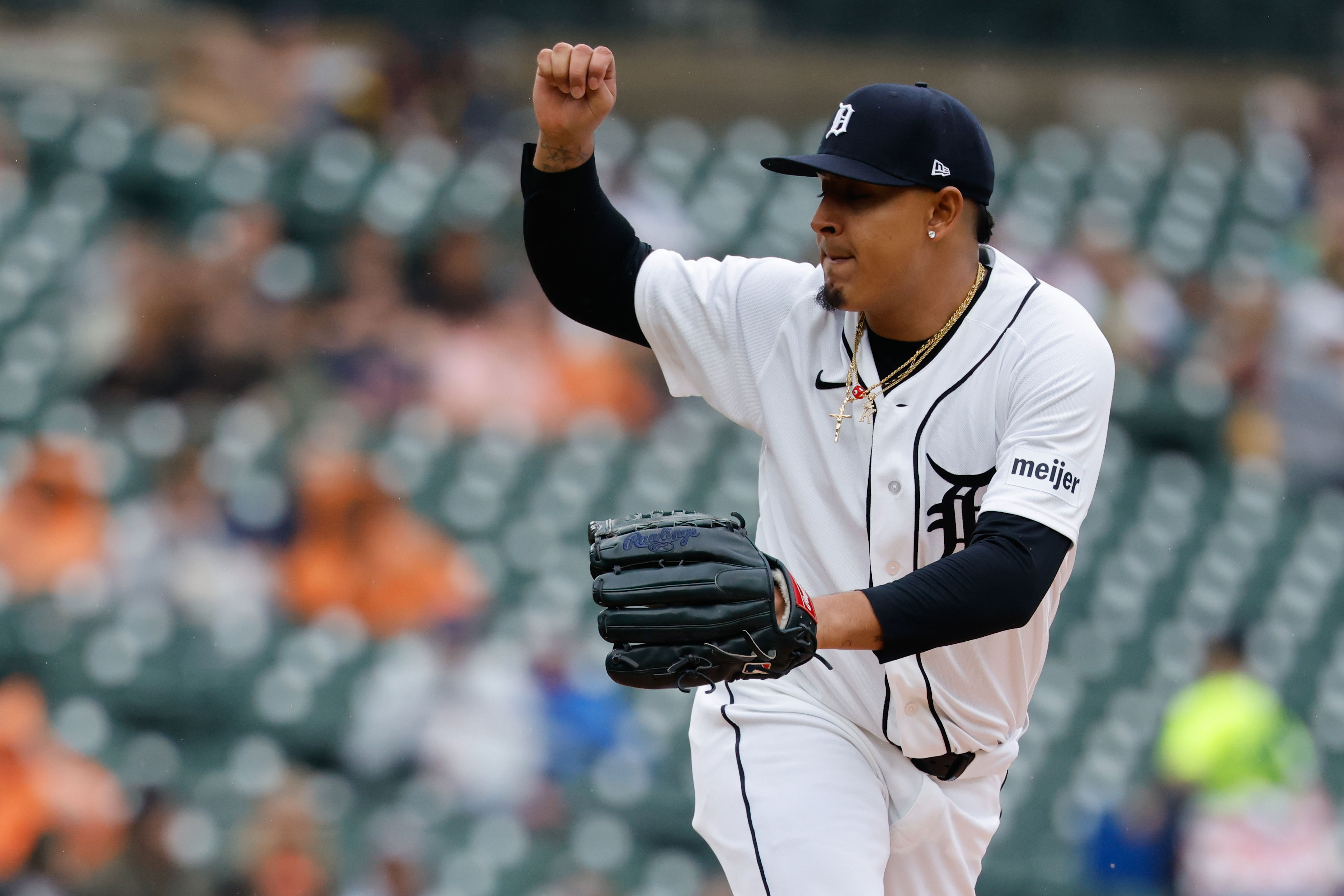 Game 29 preview: Tigers try to prevent a sweep at the Reds on Sunday