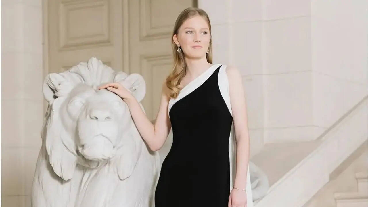 Princess Eléonore turns 18: Inside the life of Belgium’s youngest royal