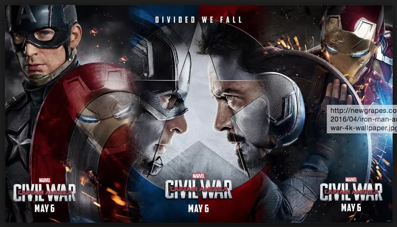 Captain America: Civil War | Spoiler review
