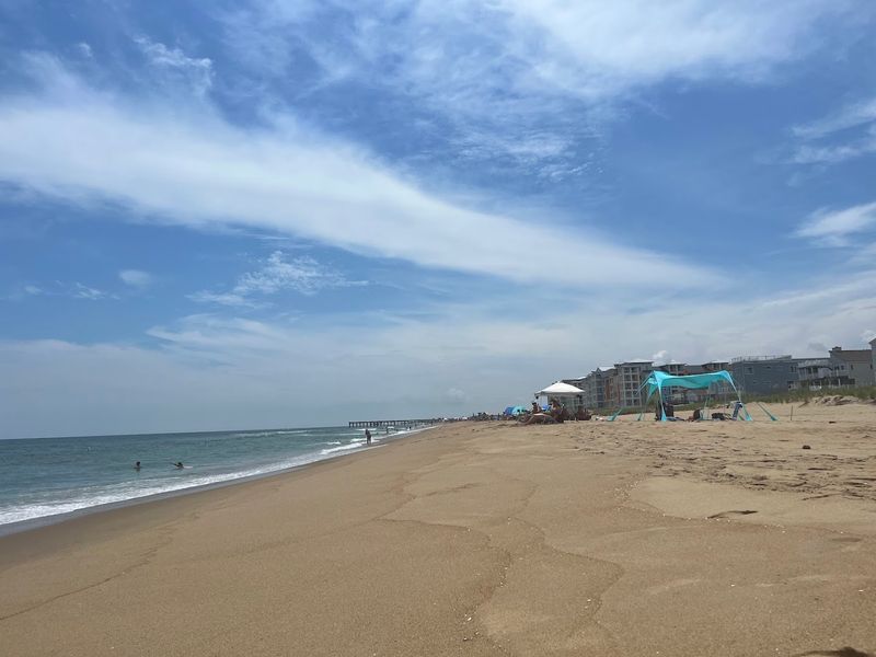 This Virginia beach is rated one of the most undiscovered in the state ...