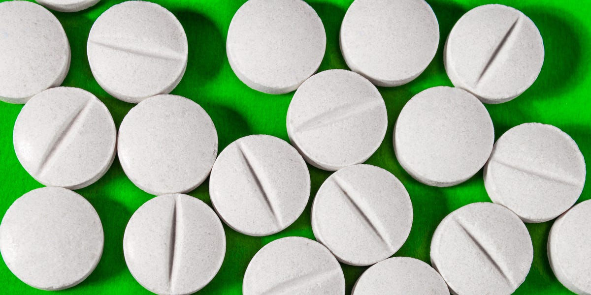 Should You Take a Daily Baby Aspirin?