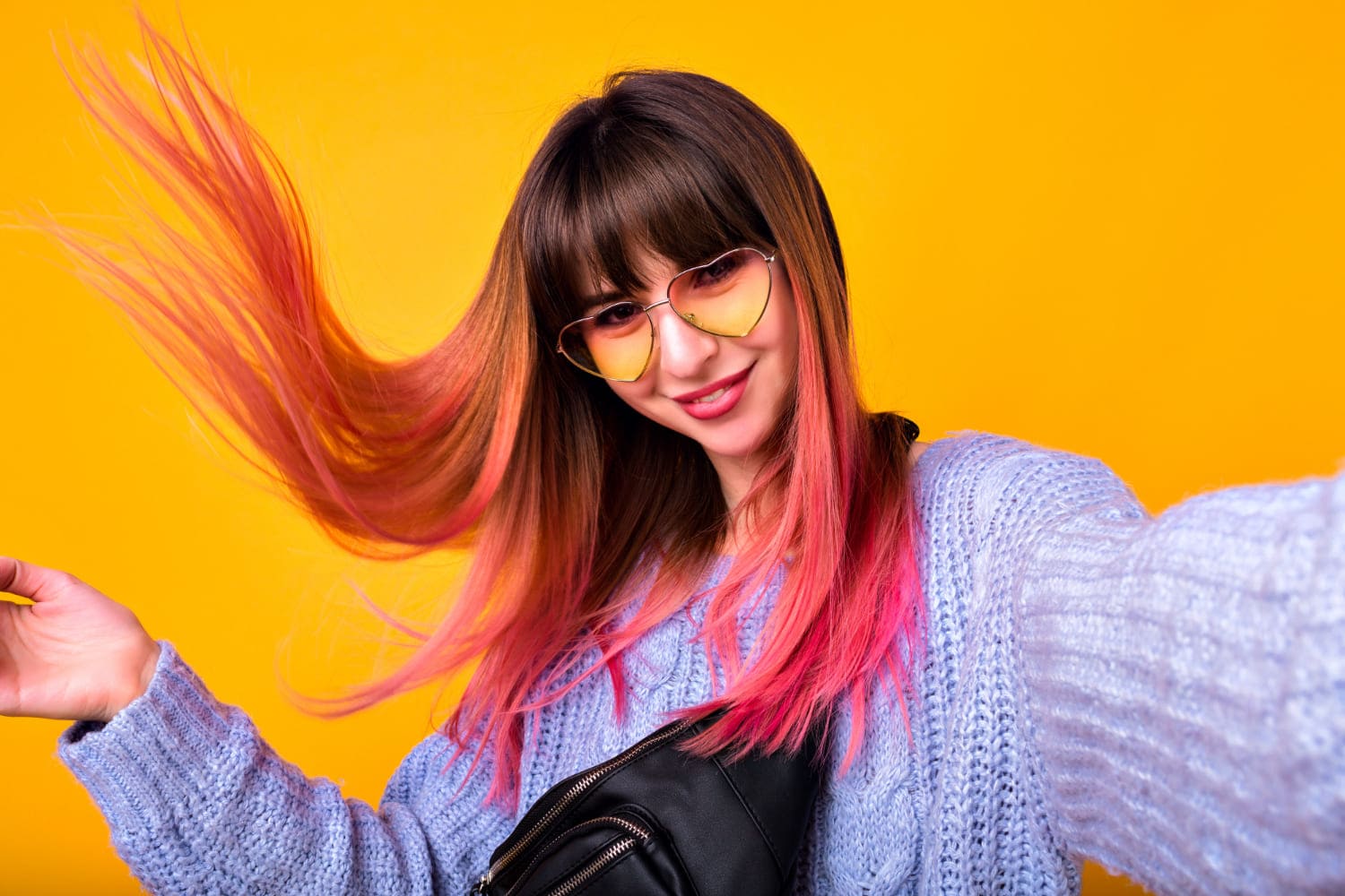 Tampilan makin memukau, ini 5 tips agar warna cat rambut lebih tahan ...