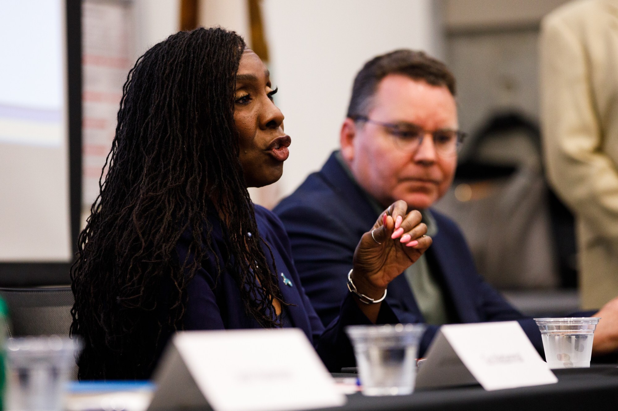 Six candidates for California’s top schools job debate education policy ...