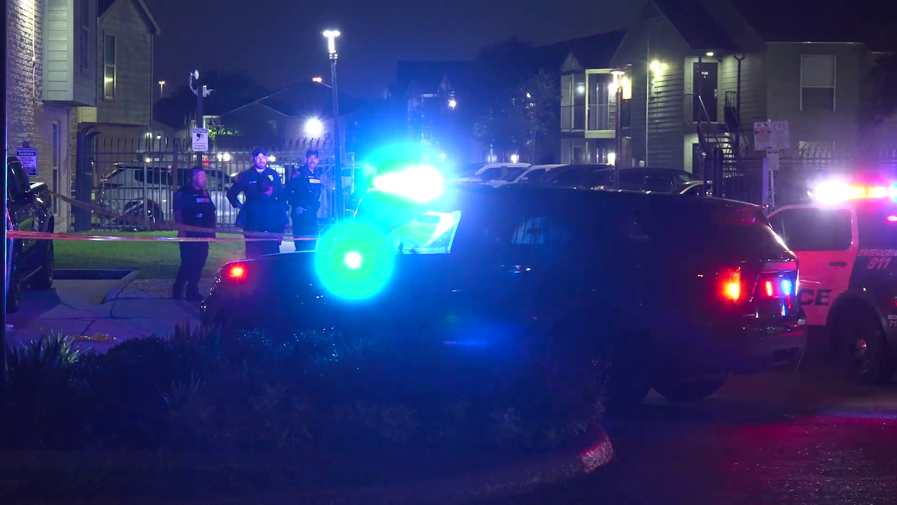 Houston crash: Toddler hit, killed by security guard after wandering ...