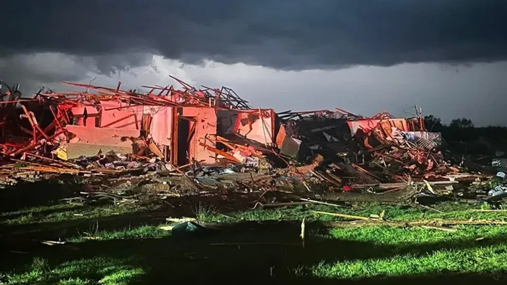 GoFundMe pages raise money to help Enid families rebuild after EF-4 tornado