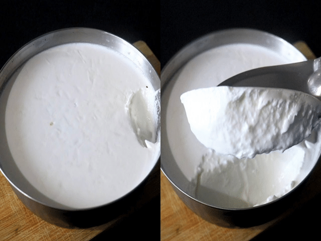 Tips for thick curd: Turn thin curd into thick and creamy curd in just ...