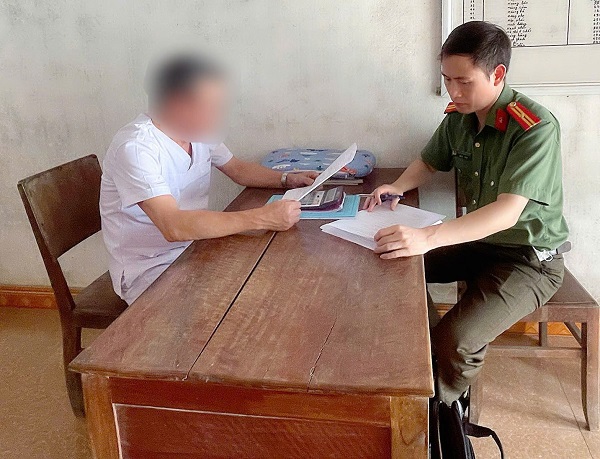 Công an Phú Thọ yêu cầu gỡ bỏ nội dung xấu, độc trên Facebook dịp Giỗ Tổ