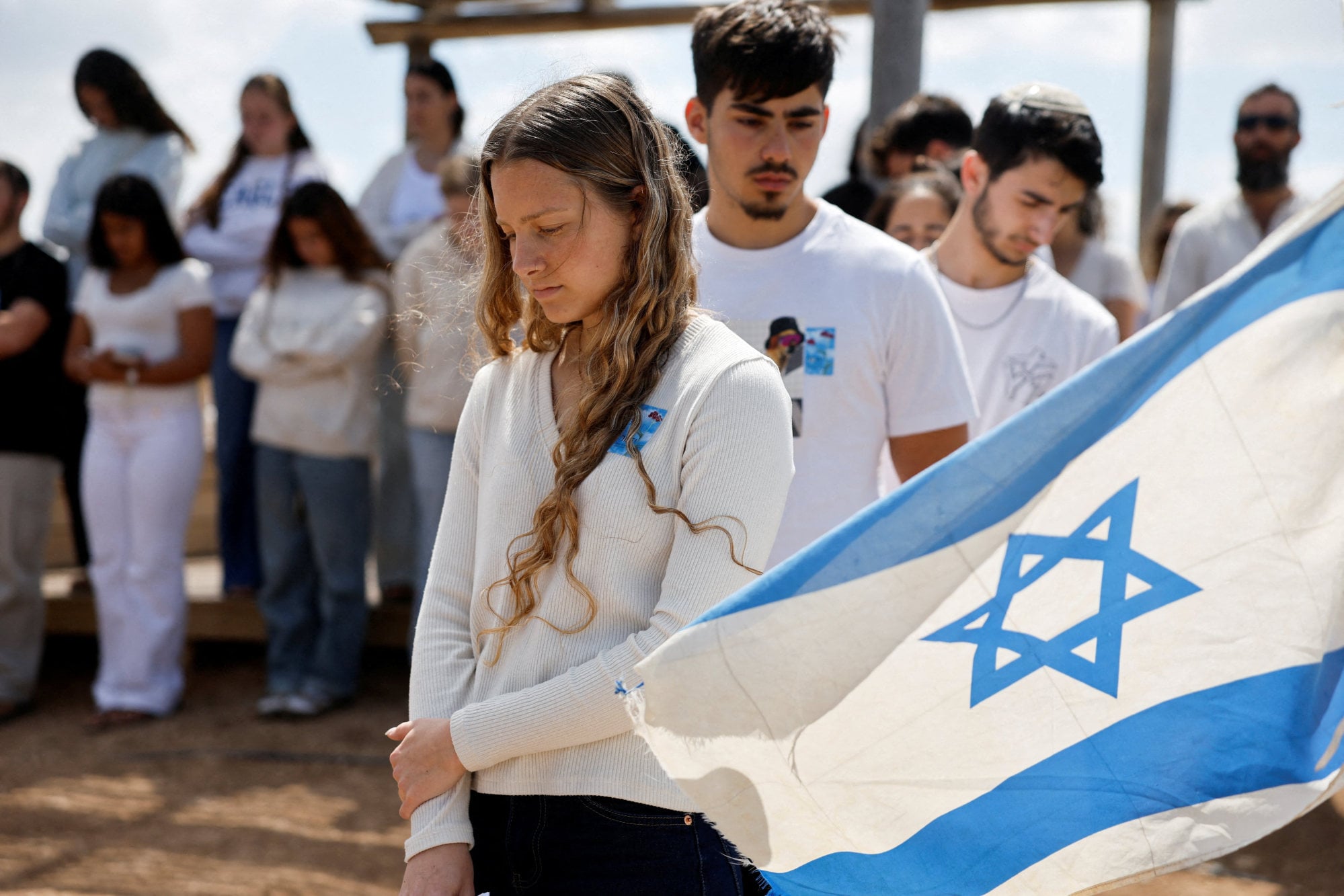 Palestinians bury pregnant woman and 2 of her children killed in ...