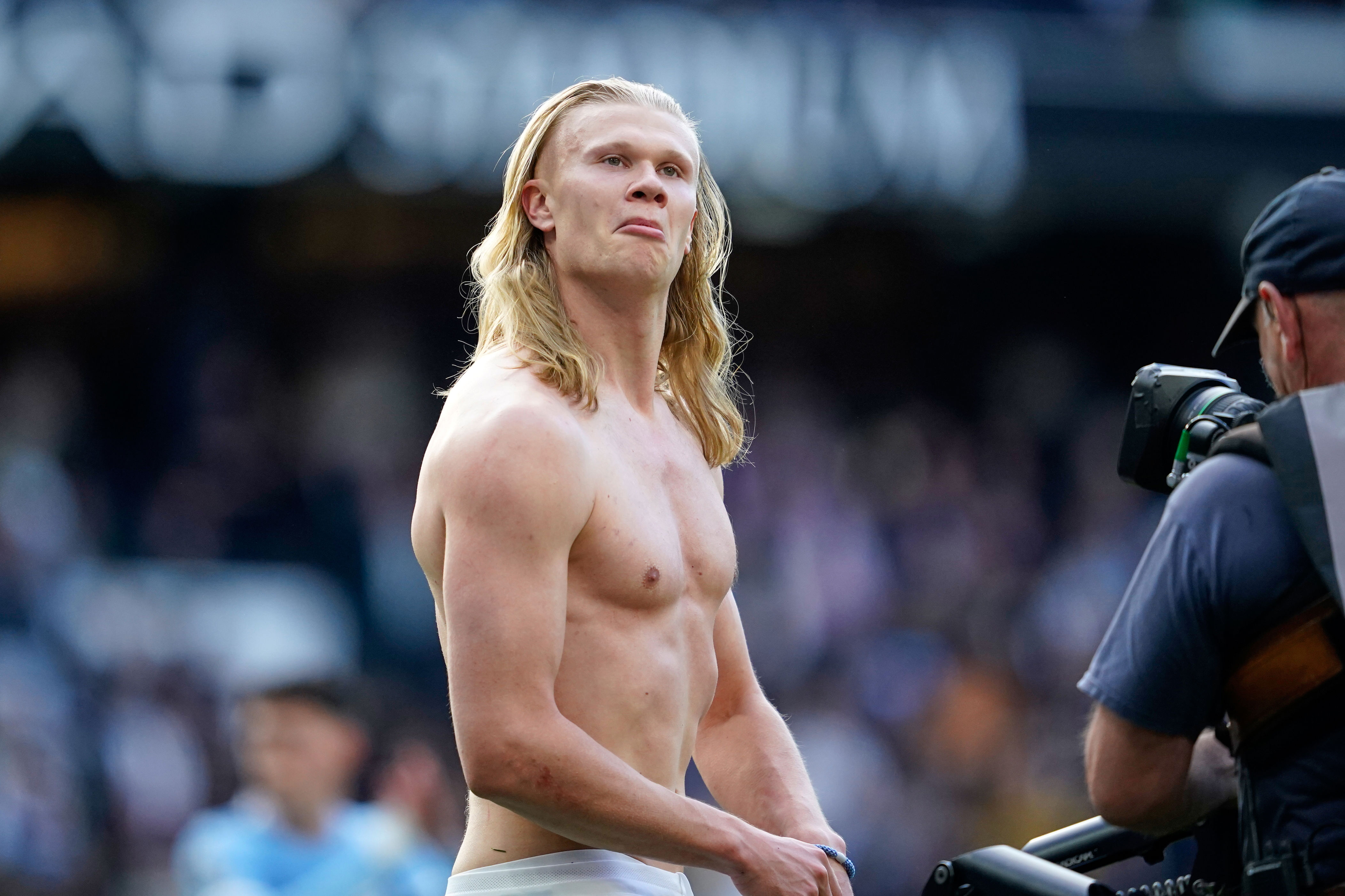 Haaland blir vikinghelt i ny norsk animert film