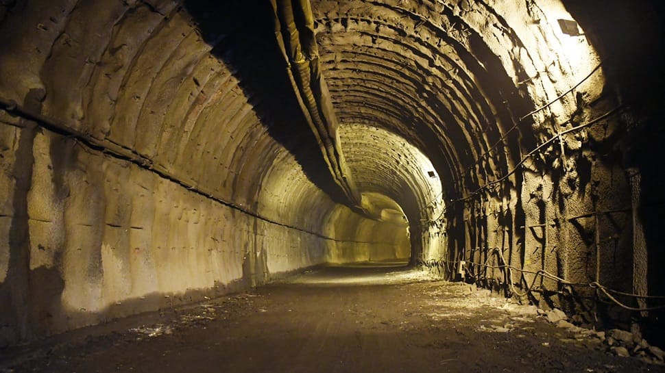 World’s longest railway tunnel: The 57km engineering marvel that took ...