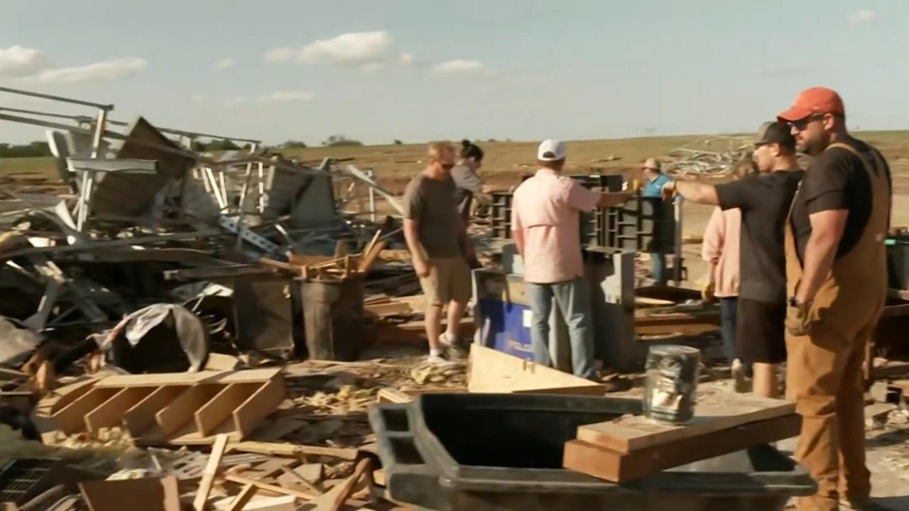 Millions under severe weather threat as tornadoes rip through Midwest