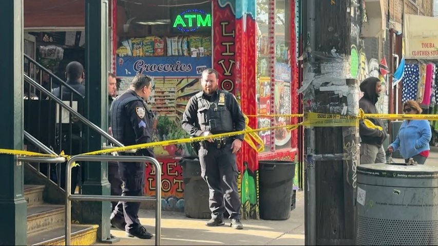 16-year-old boy fatally shot in East New York
