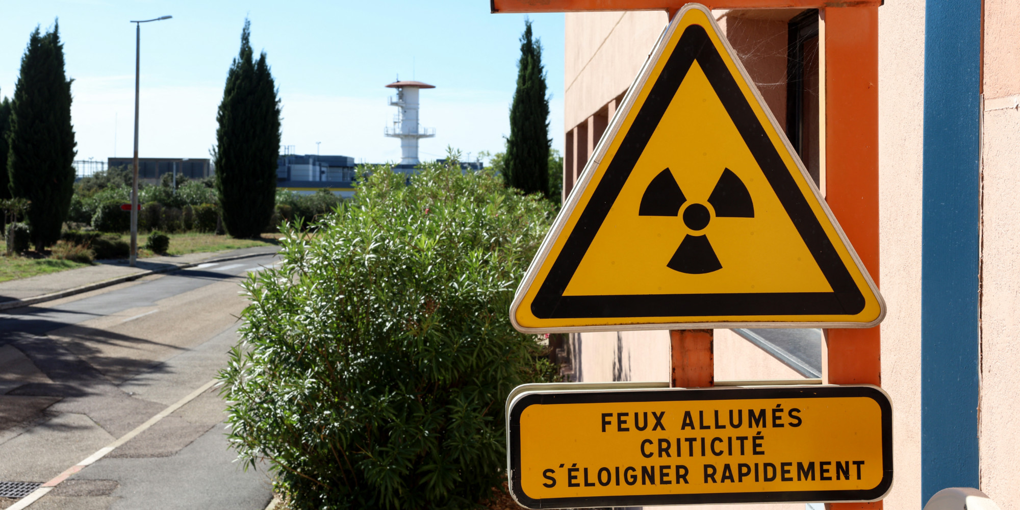 40 ans après Tchernobyl, radioactivité toujours « plus élevée » qu ...