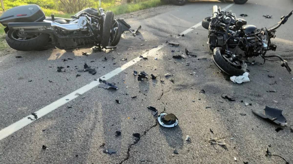 2 Twin Cities motorcyclists killed in western Wisconsin crash