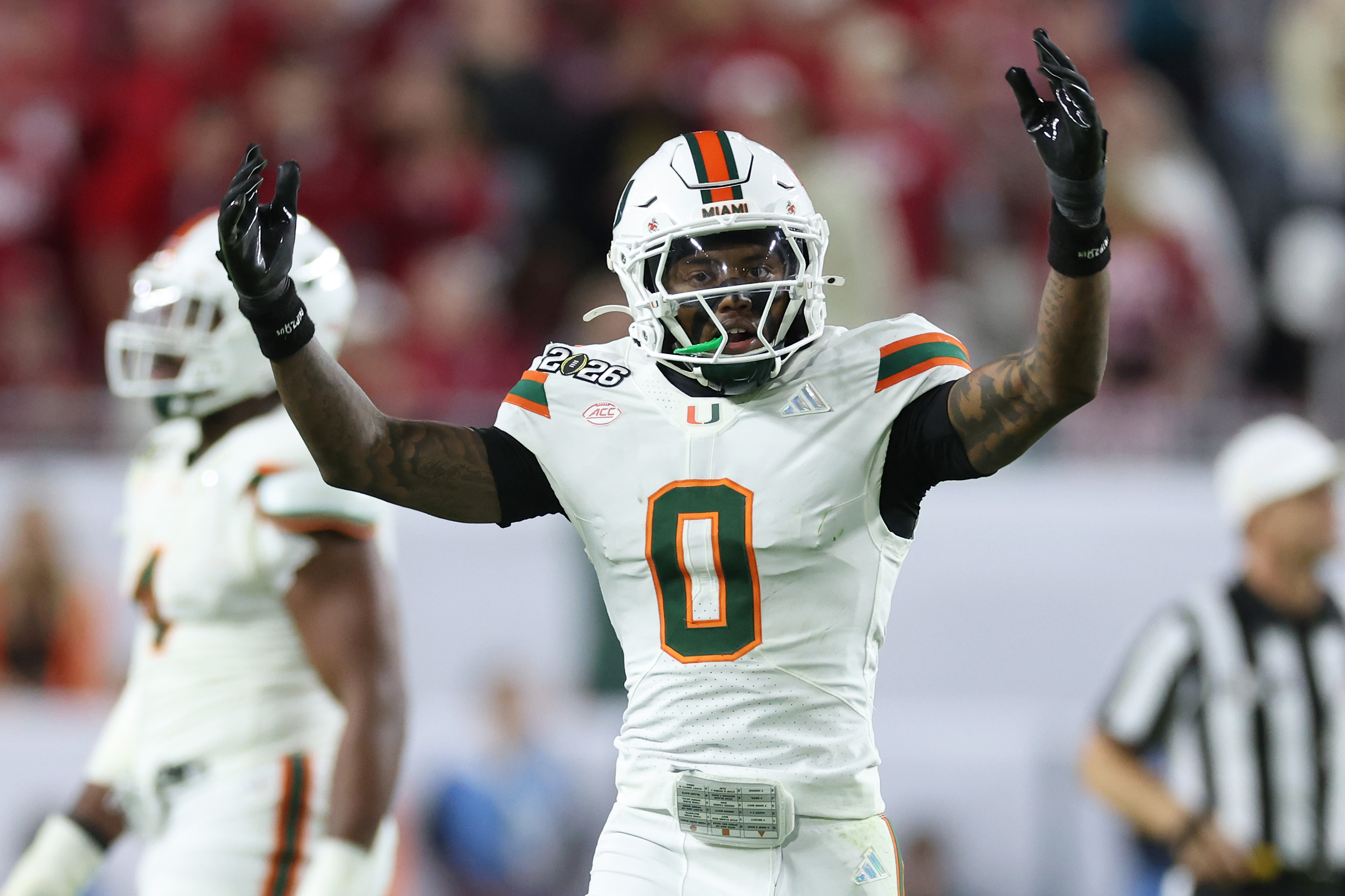 Updated NFL draft consensus rankings day 3: 22 top-100 prospects remain