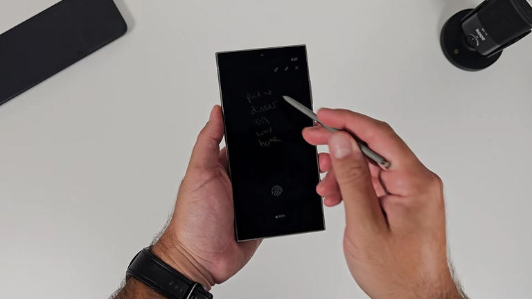 5 useful Samsung S Pen features you might not know about