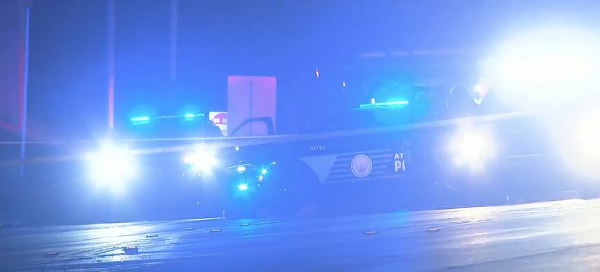 Pedestrian killed in hit-and-run, Atlanta police say
