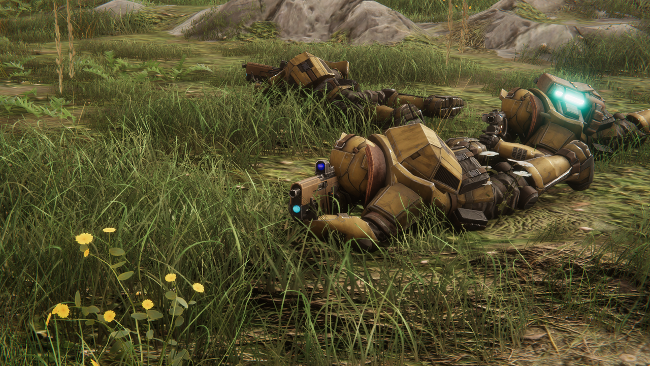 Menace's first major early access update jettisons its reviled ...