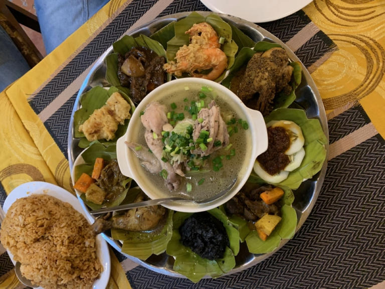 Sampling Zamboanga City’s flavors and colors