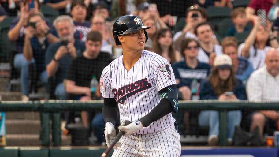 One positive Anthony Volpe sign before his return to the Yankees