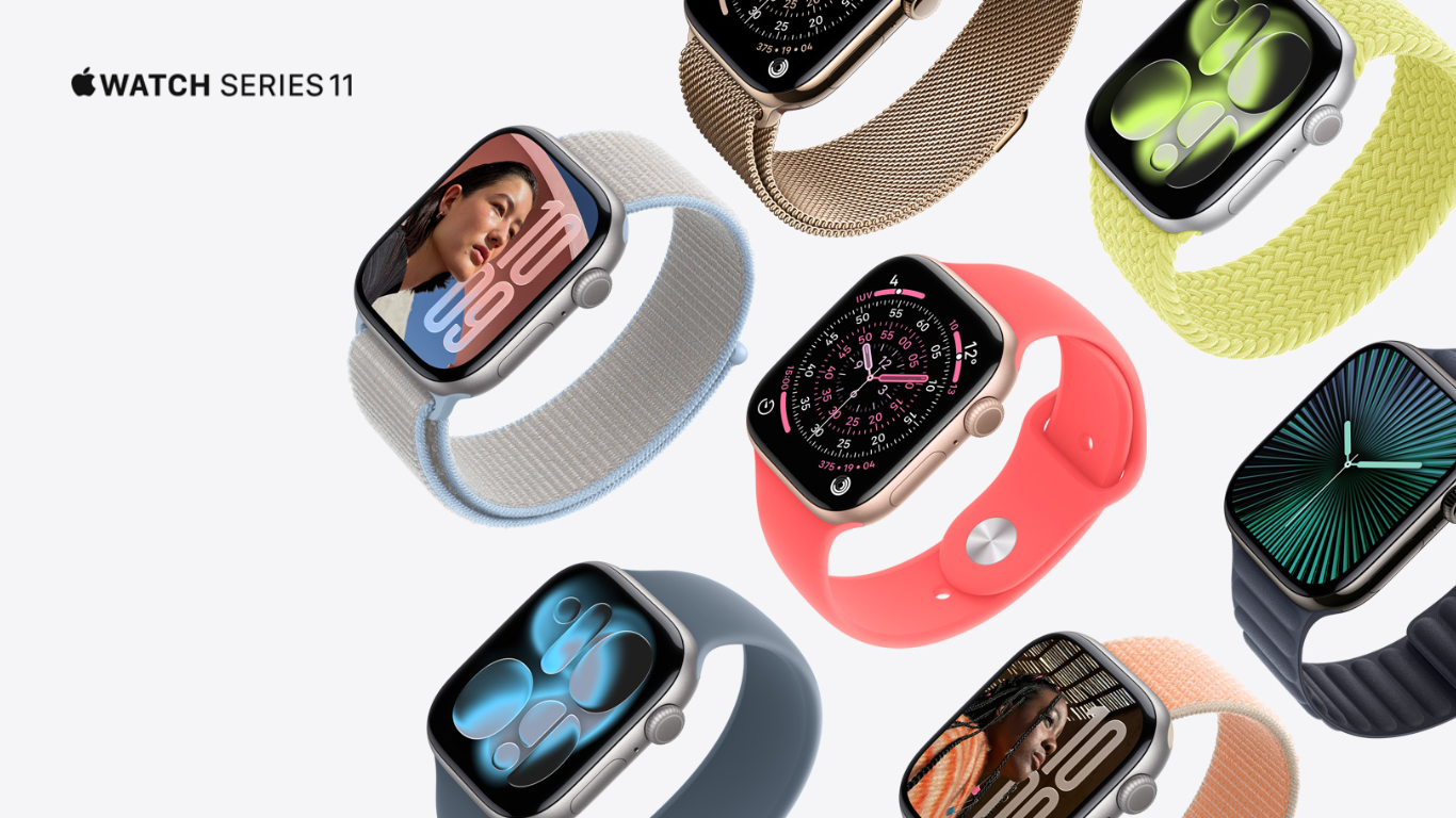 Com desconto e parcelado! Apple Watch Series 11 fica 20% mais barato na ...