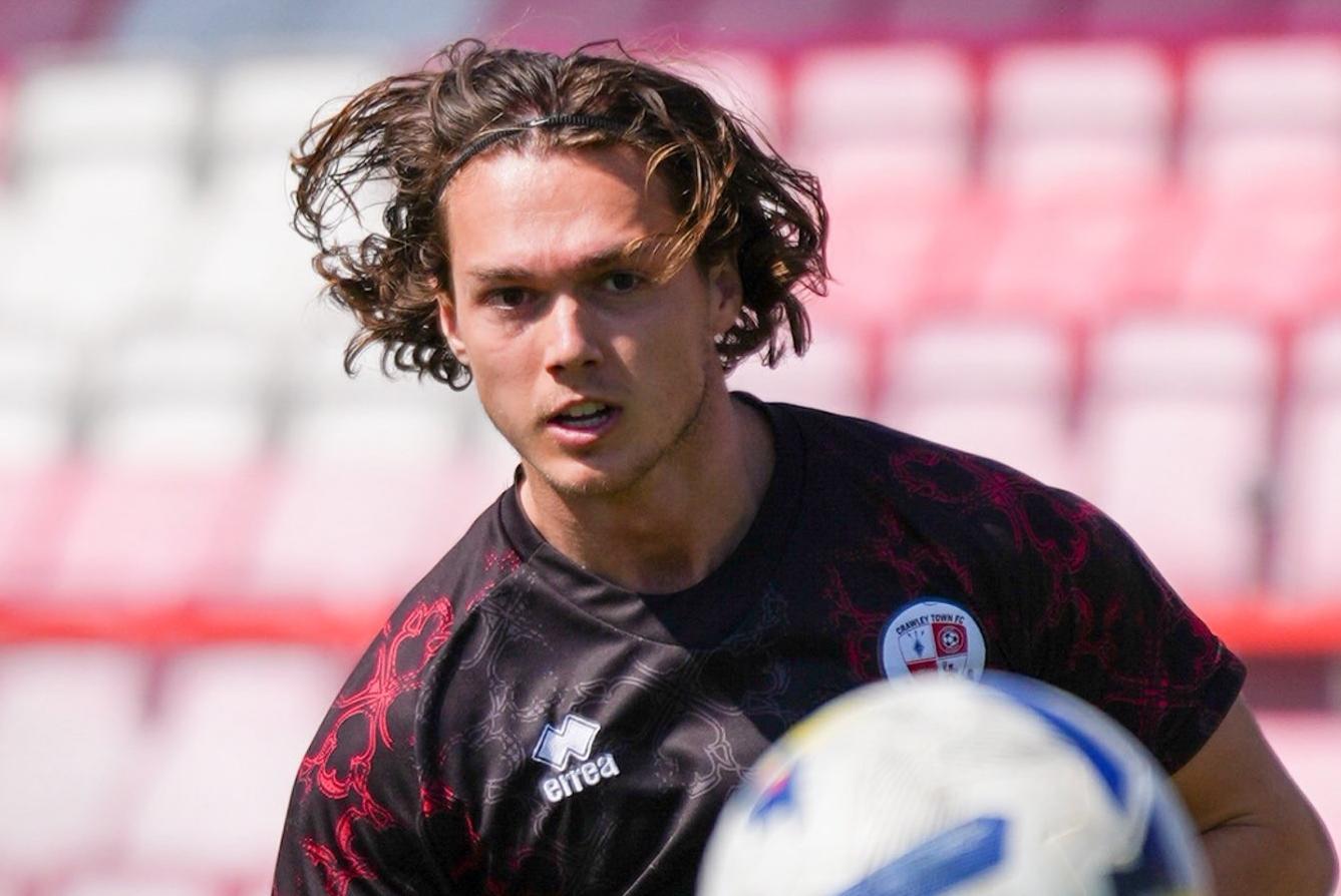 Crawley Town player ratings: Winger gets an 8 but six 6s as Reds draw ...