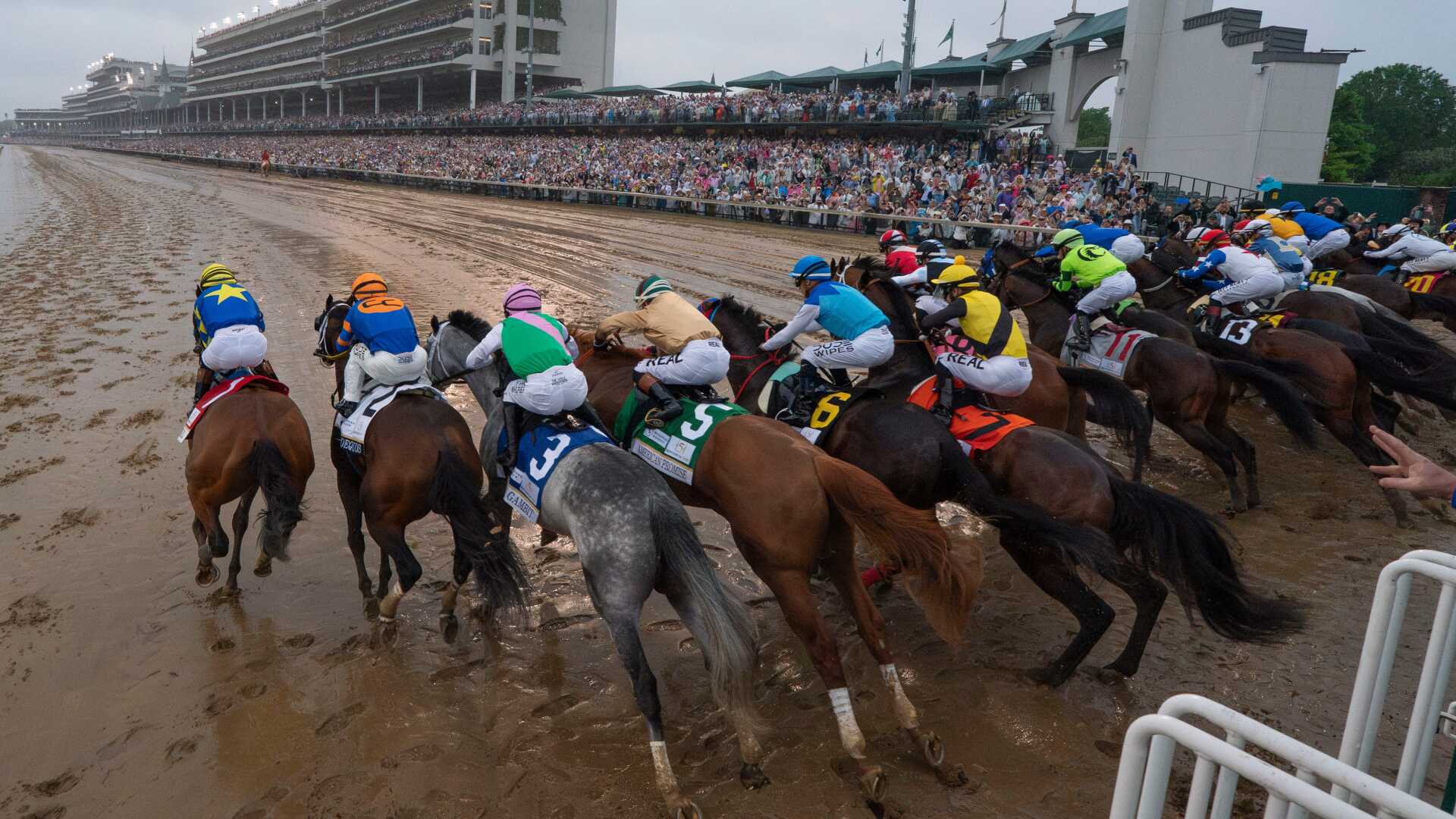 2026 Kentucky Derby post positions: Full draw, horses, starting gate order, odds, jockeys, trainers, owners