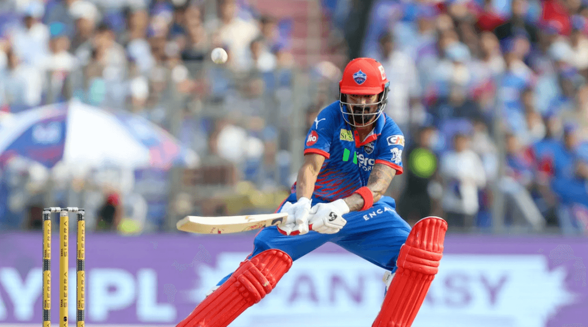 KL Rahul becomes the third player in IPL to score 150 runs in a match