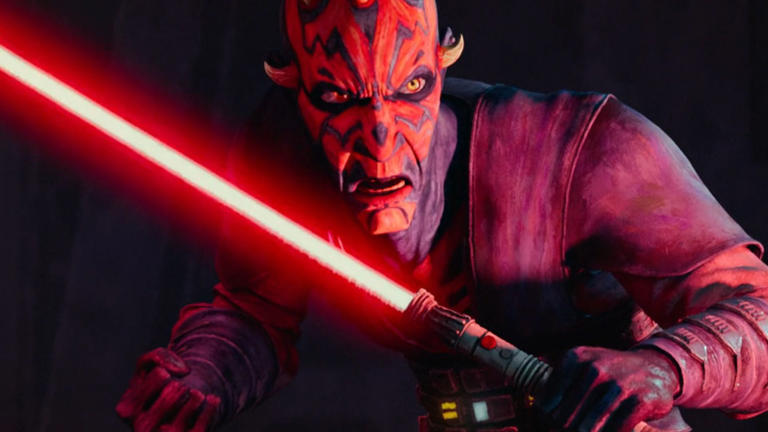 5 best Star Wars Easter eggs in Maul: Shadow Lord season 1