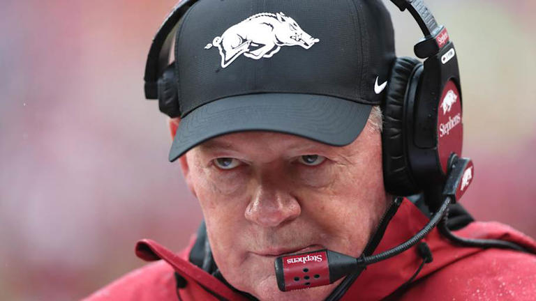 Bobby Petrino provides different perspective for UNC's offense