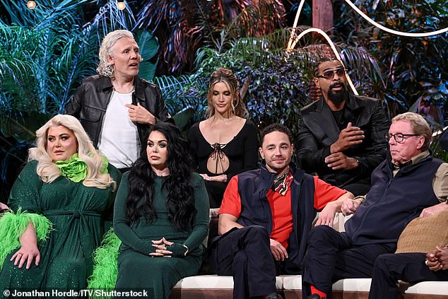 Adam failed to appear on spin-off Unpacked after a confrontation with rivals Jimmy Bullard and David Haye during the episode, which descended into chaos